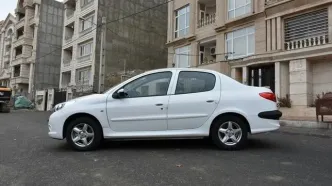 بازگشت پژو ۲۰۷ صندوقدار ایران خودرو به خط تولید / بررسی مشخصات فنی و ظاهری + عکس