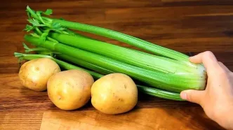 5 خوراکی که مصرف نادرست آن‌ها خطرناک است: از توت‌فرنگی تا کرفس