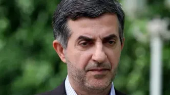 رحیم مشایی عزادار شد