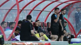 مجوز وریا غفوری برای نیمکت استقلال صادر شد