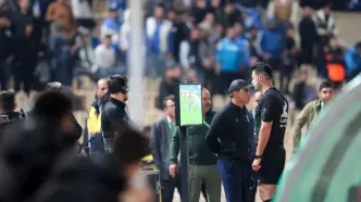 نقش پررنگ VAR در بازی استقلال و پادیاب خلخال تایید شد