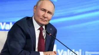 ورق به نفع پوتین برگشته؟