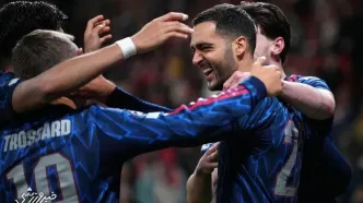 ویدیو| خلاصه بازی اسلاویا پراگ ۰ - آرسنال ۳/ صدرنشینی تیم آرتتا