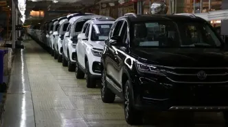 نحوه محاسبه سهمیه بنزین خودروهای مونتاژی