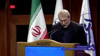 ببینید/ روایت شنیدنی علی لاریجانی از فرماندهی رهبر انقلاب در جنگ ۱۲ روزه