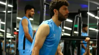 فیفا اجازه بازگشت ستاره استقلال را نمی‌دهد