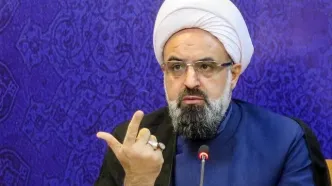 پاسخ یک روحانی به اظهارات رئیس ستاد امر به معروف درباره درآمد زباله گردی/ جای تاسف است که آن را نشانه پیشرفت کشور می دانید