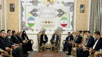 رشد ۵۸ درصدی در حجم مبادلات بین ایران و ازبکستان