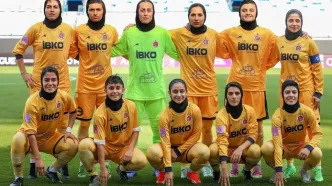 بیانیه خاتون بم درباره حواشی دیدار با پرسپولیس