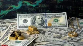 صعود هم‌زمان قیمت دلار و اونس جهانی | بازگشت گرمای طلا به بازار داخلی پس از سه هفته رکود