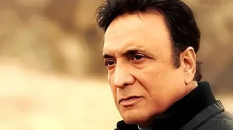 حسن شماعی‌زاده و همسرش در قبل انقلاب