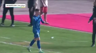 ببینید| گل دوم استقلال به پادیاب