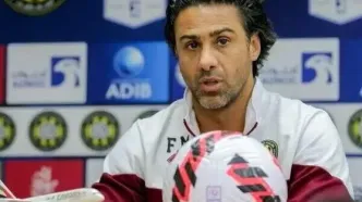 اظهارات متفاوت فرهاد مجیدی پس از پنجمین شکست پیاپی