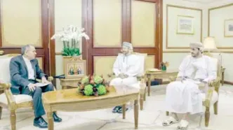 بازگشت دوباره به مسقط