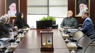 دستورپزشکیان برای تأمین اعتبار تعمیرات قطارهای حومه‌ای