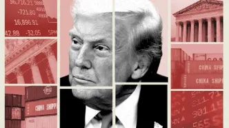 فوری/ ترامپ: ایران می خواهد توافق کند و ما احتمالا با آن‌ها توافق خواهیم کرد