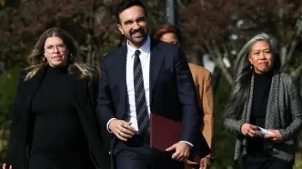 مهر ابطال کیهان بر خوشحالی اصولگرایان: ممدانی طرفدار حقوق همجنس‌بازان است