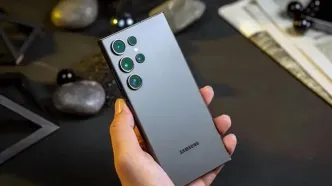 قیمت گوشی سامسونگ، شیائومی و آیفون امروز پنجشنبه 6 فروردین 1405