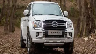 اطلاعیه شرکت بهمن موتور درباره ثبت‌نام خرید پیکاپ دو کابین