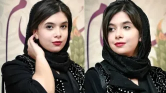 استایل متفاوت نفس بازغی در باشگاه