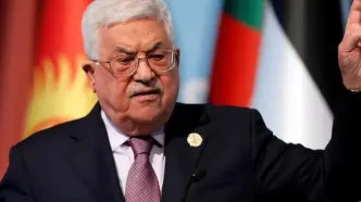 محمود عباس: کشور فلسطین ظرف ۵ سال تشکیل می‌شود