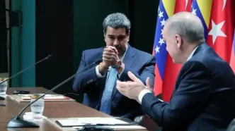 گمانه زنی درباره خروج مادورو از ونزوئلا؛ آیا او به ایران فرار می کند؟