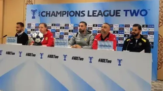 سرمربی الحسین: به اصفهان آمده ایم که سپاهان را ببریم