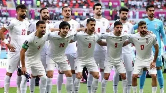 ساعت بازی فوتبال تیم ملی ایران مقابل کیپ ورد