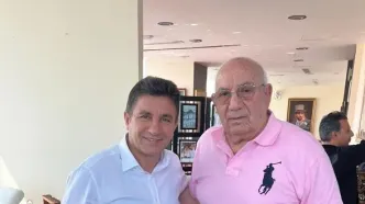 ویدیو| پرده‌برداری قلعه‌نویی از رمز موفقیت حشمت مهاجرانی و علی پروین؛ ۲ چیز از آن‌ها یاد گرفتم