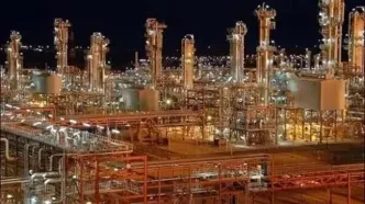 افزایش تولید گاز در پایتخت انرژی کشور