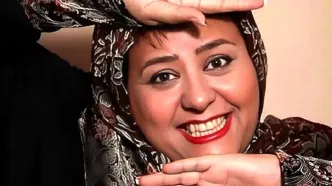 رابعه اسکویی جوان‌تر از همیشه: دگرگونی خیره‌کننده با استایلی جسورانه و میکاپی اروپایی!