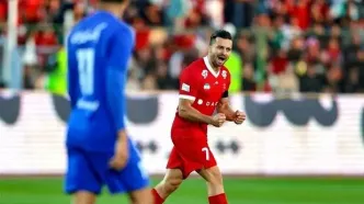 آغاز طوفانی اوسمار در پرسپولیس با برد ۳ گله برابر استقلال خوزستان