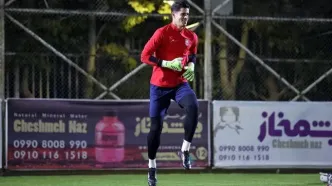 روحیه بالای ستاره پرسپولیس در تیم ملی کنار دو رقیب قدر