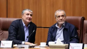 پزشکیان: تأسیسات هسته‌ای را دوباره می‌سازیم