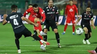 بازی تراکتور پرسپولیس در جام حذفی بدون حضور تماشاگر است