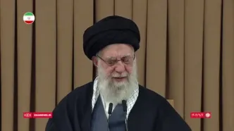 رهبر انقلاب: دشمنان در جنگ ۱۲ روزه شرارت کردند و کتک خوردند