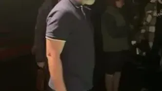 پارسا پیروزفر و پوریا رحیمی‌سام در کاخ هنر