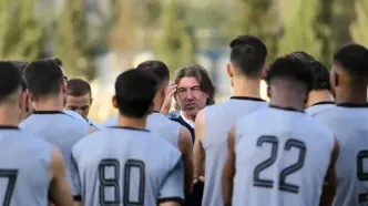 آغاز دوباره تمرینات استقلال پس از تعطیلات فیفادی