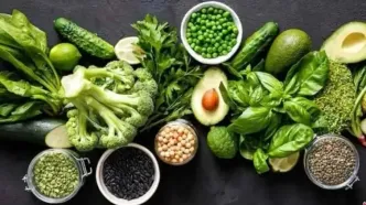 چگونه با رژیم گیاهی کبد چرب را کنترل کنیم؟ سبزیجاتی که معجزه می‌کنند