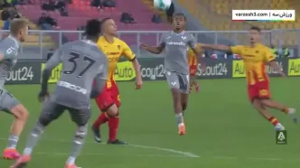 خلاصه بازی لچه مقابل هلاس ورونا را ببینید+ ویدئو