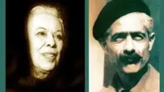 لیلی گلستان:در عالم بچگی، عاشق جلال آل احمد بودم و سیمین دانشور را رقیب خود می دانستم/ ویدئو