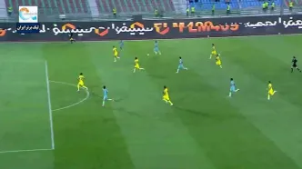 گل دوم پیکان به فجرسپاسی را ببینید + ویدیو