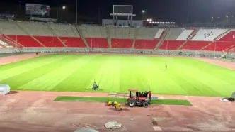 ادعای بزرگ علیه چمن یادگار در شبکه ورزش!