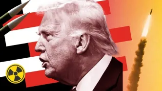 یک نشریه آمریکایی فاش کرد/ جزئیات برنامه جدید ترامپ علیه ایران