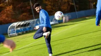 ستاره مدنظر پرسپولیس به تمرینات برگشت