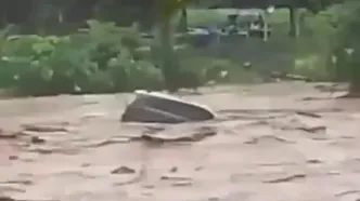 سیل مرگبار در اندونزی ۸۴ کشته بر جای گذاشت