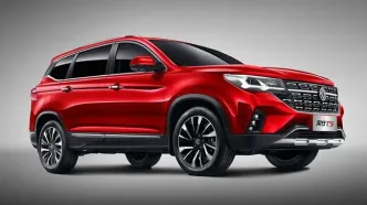 افزایش قیمت خودروهای شاسی بلند بازار | هاوال H6 و هیوندای کونا 500 میلیون گران شدند