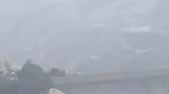 کف سد لتیان استان تهران هم مشخص شد