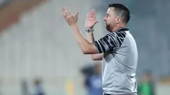 حرکت معنادار اوسمار قبل از رفتن به سمت استقلالی ها + عکس