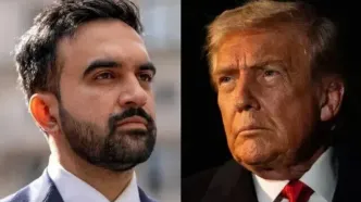 ترامپ و ممدانی دیدار می کنند